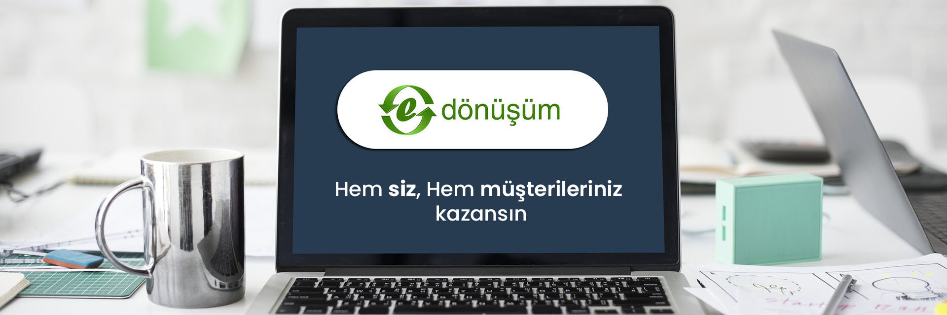 First slide